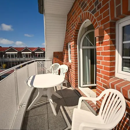 Baltrumer Teestube Exterior photo