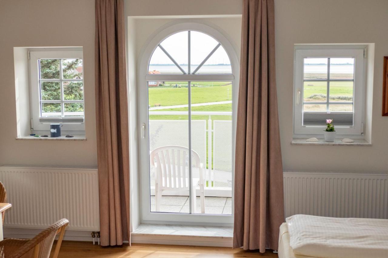Apartment Baltrumer Teestube *