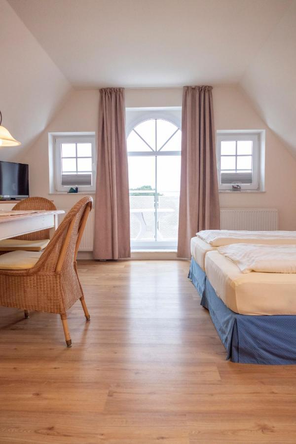 Apartment Baltrumer Teestube