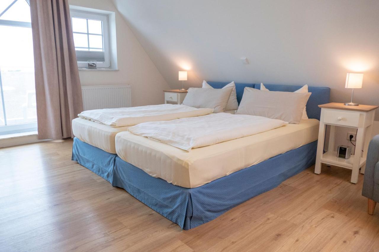 Baltrumer Teestube Apartment *