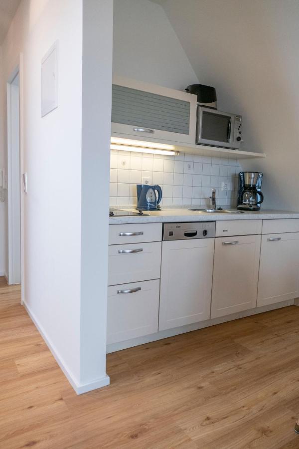 Apartment Baltrumer Teestube Baltrum