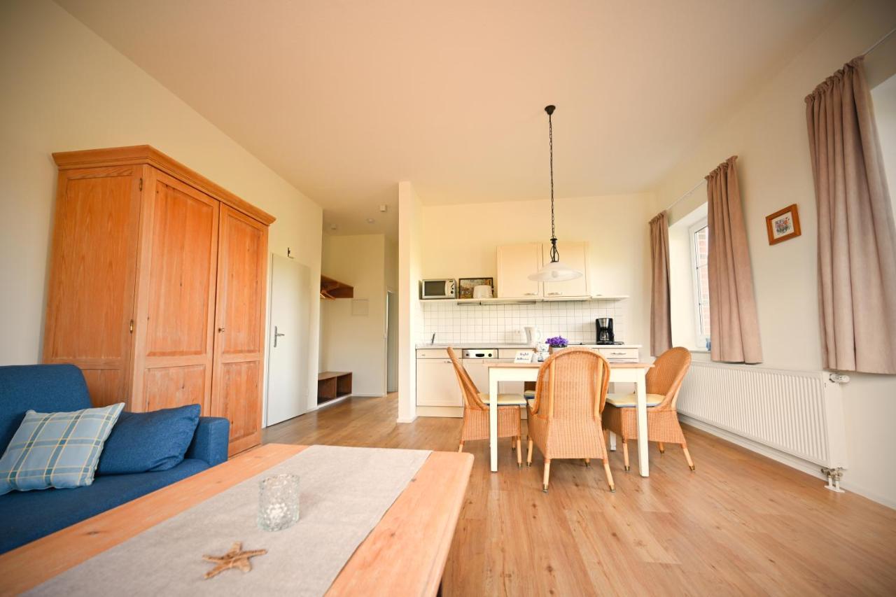 Apartment Baltrumer Teestube