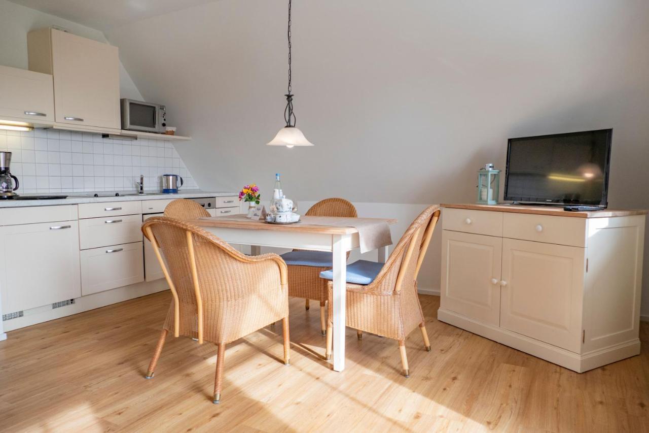 Baltrumer Teestube Apartment Baltrum