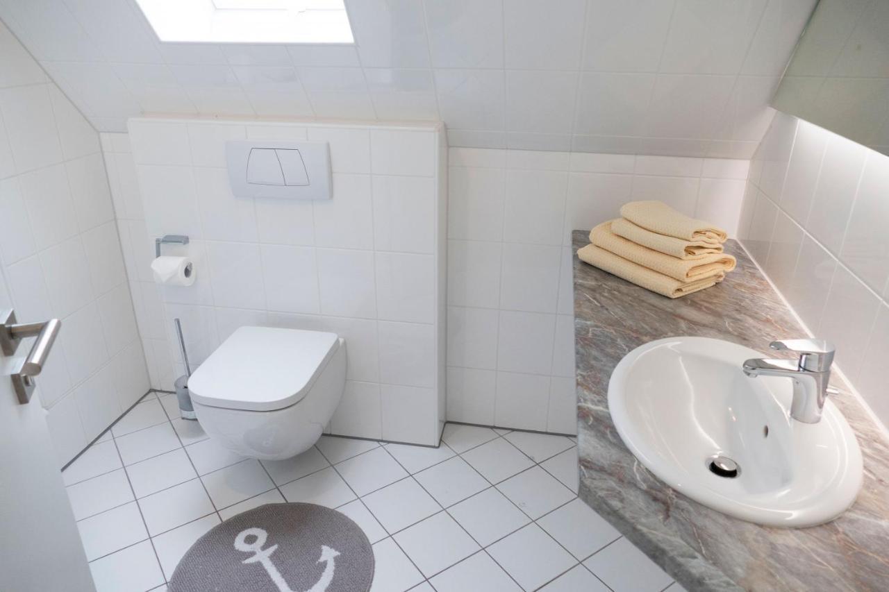 Baltrumer Teestube Apartment