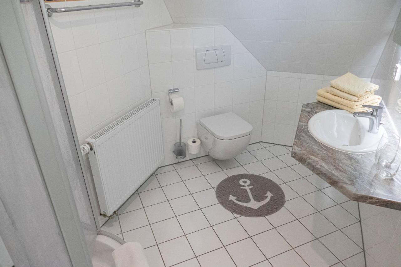 Baltrumer Teestube Apartment Baltrum