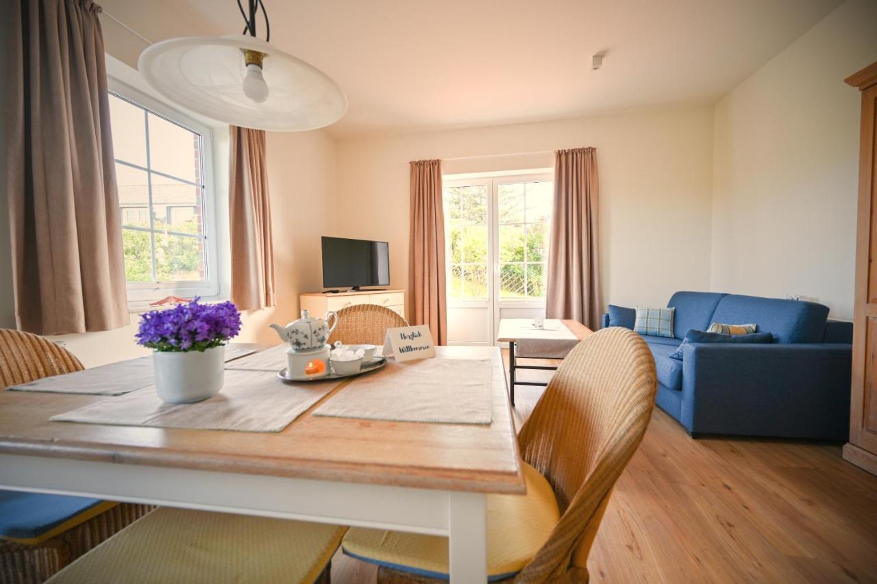 Baltrumer Teestube Apartment *