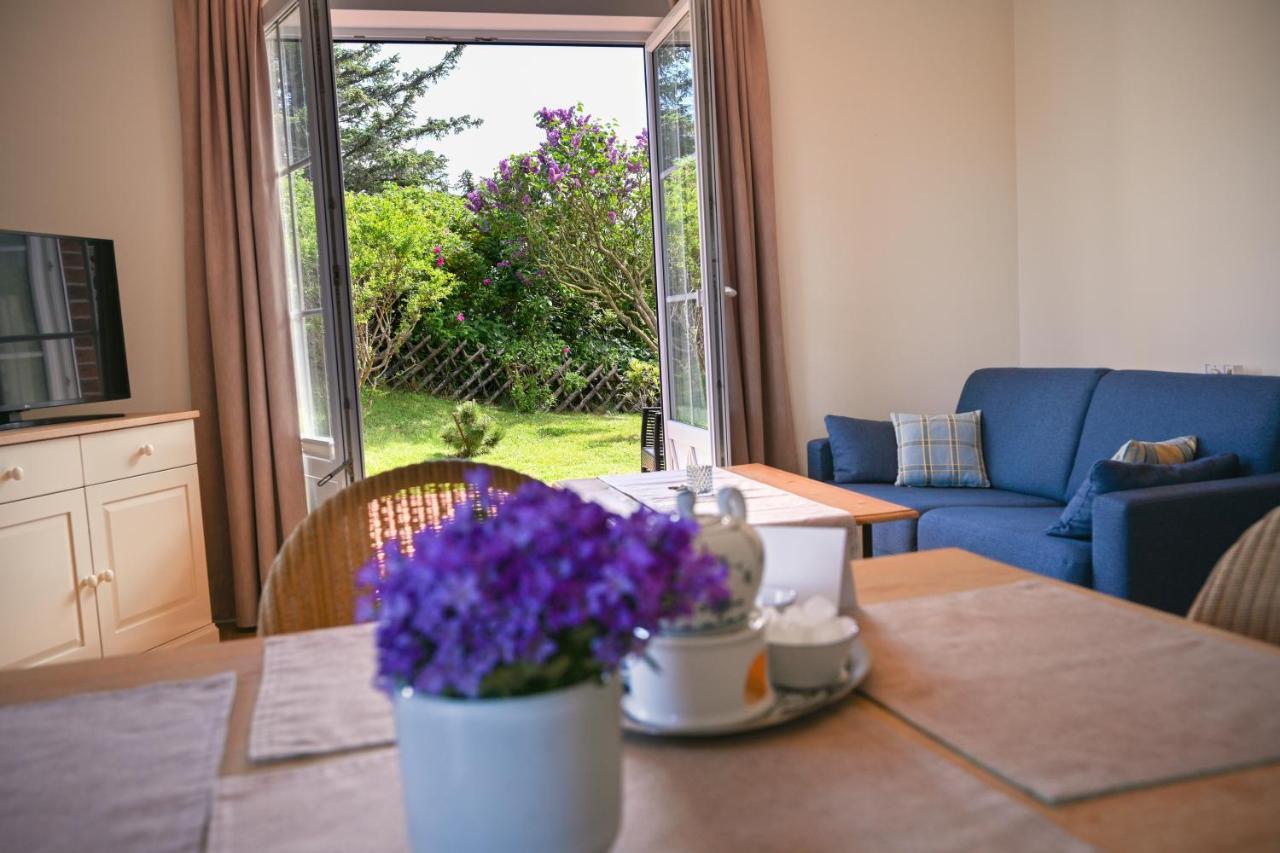 Baltrumer Teestube Apartment Baltrum