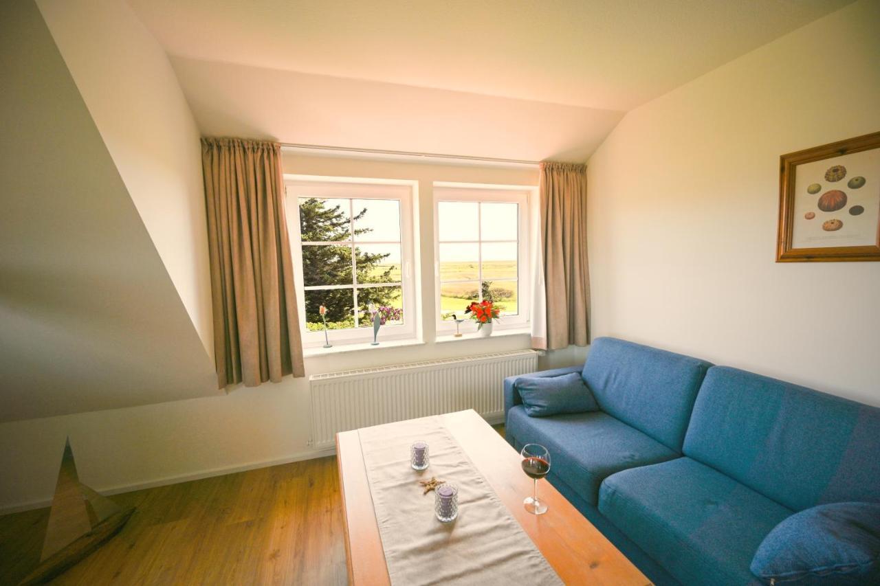 Apartment Baltrumer Teestube Baltrum