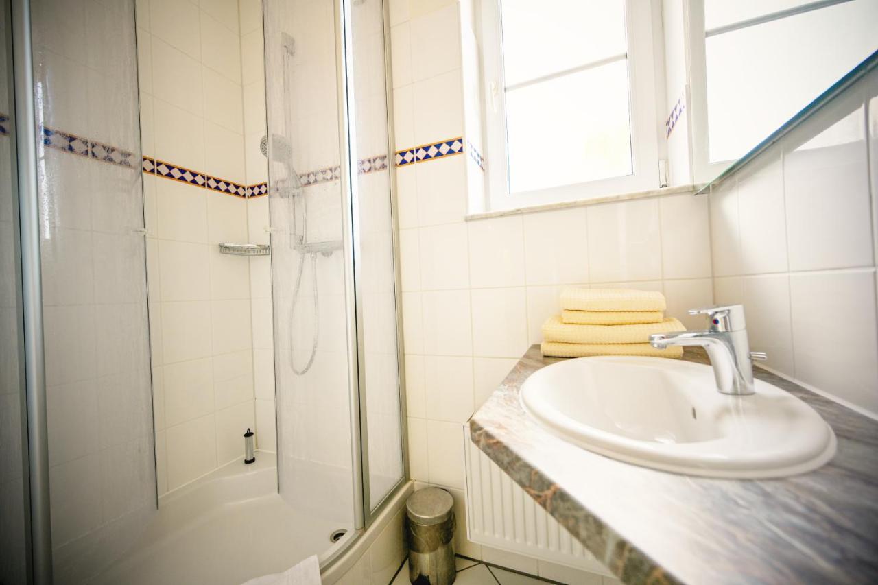 Baltrumer Teestube Apartment