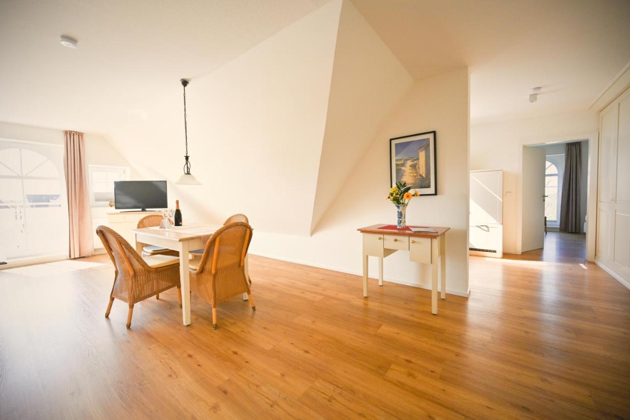 Apartment Baltrumer Teestube *