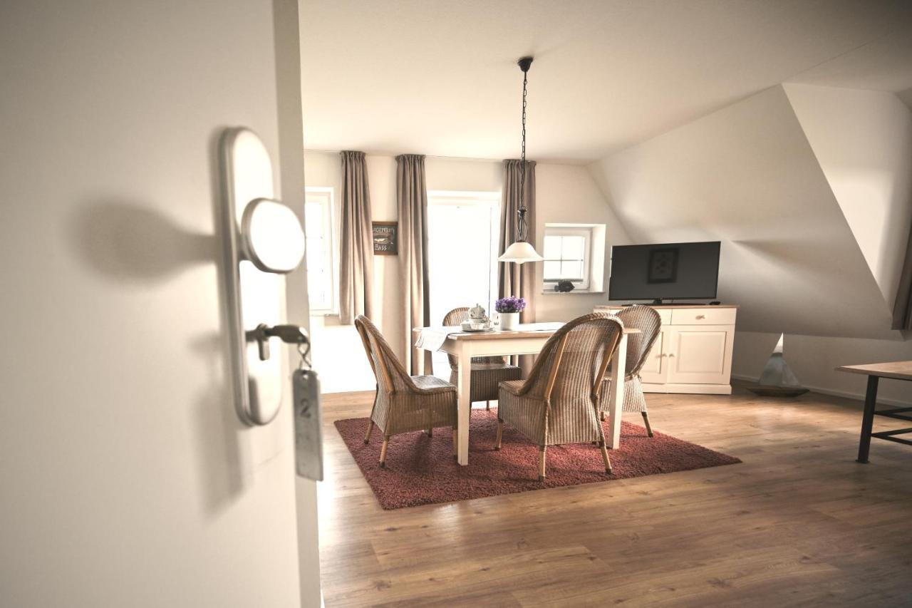 Apartment Baltrumer Teestube *