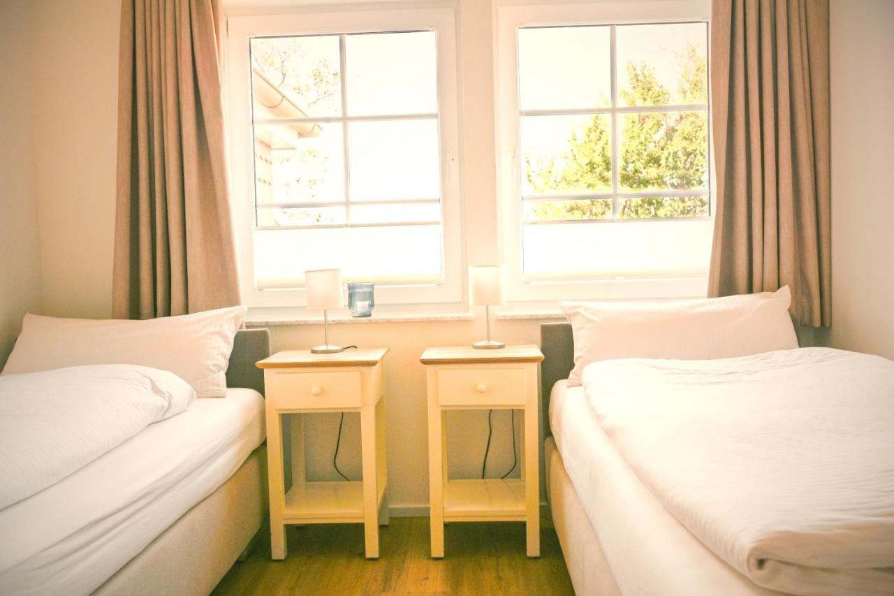 Apartment Baltrumer Teestube *