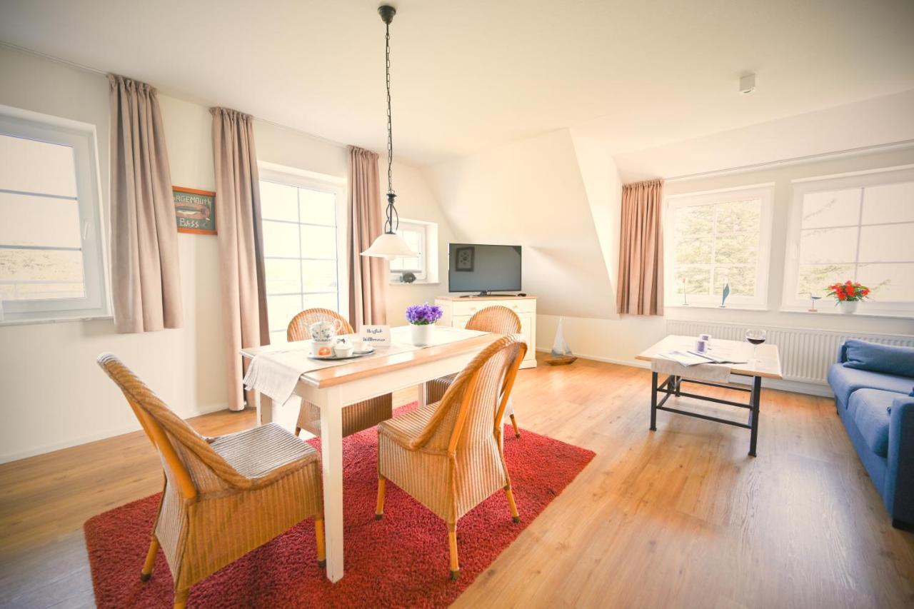Apartment Baltrumer Teestube *