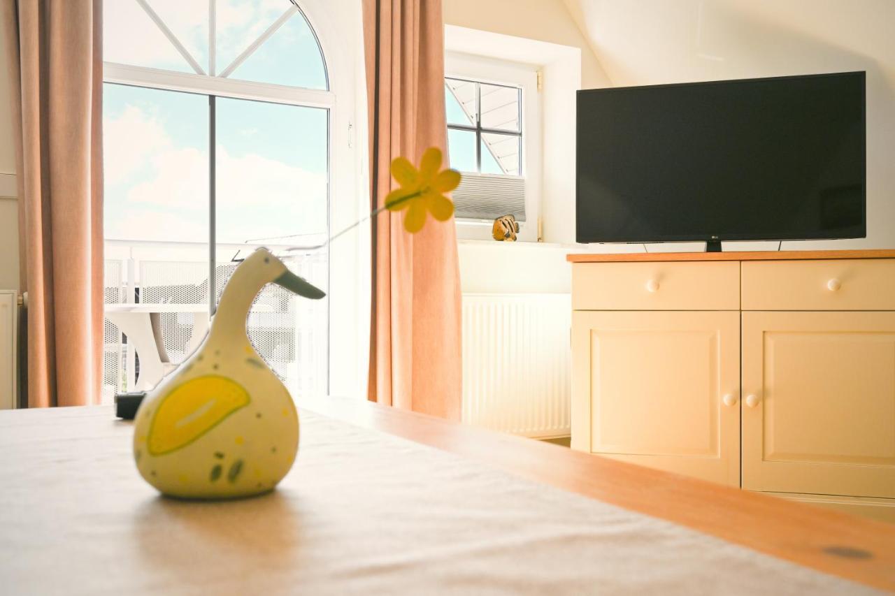 Baltrumer Teestube Apartment *