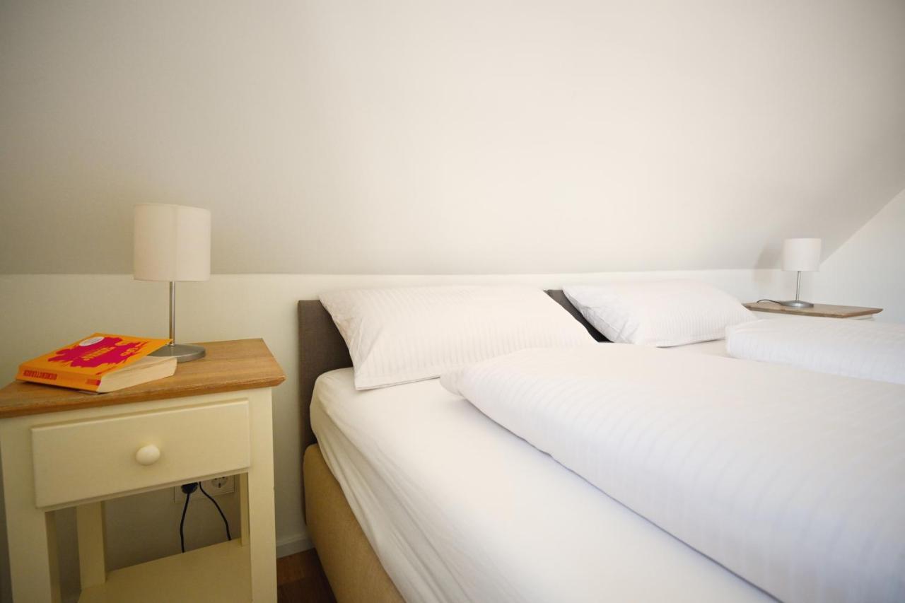 Apartment Baltrumer Teestube *