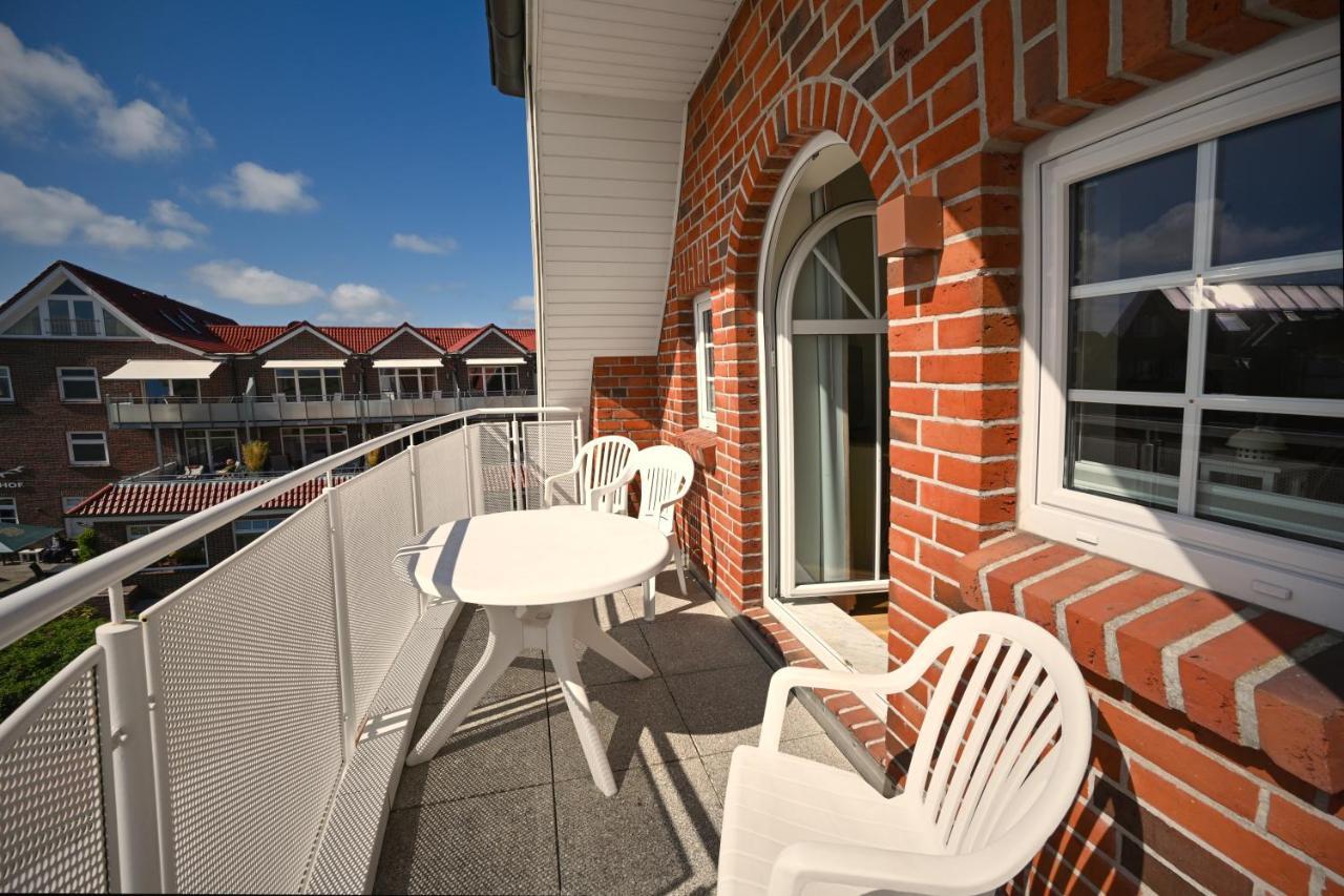 Baltrumer Teestube Apartment *
