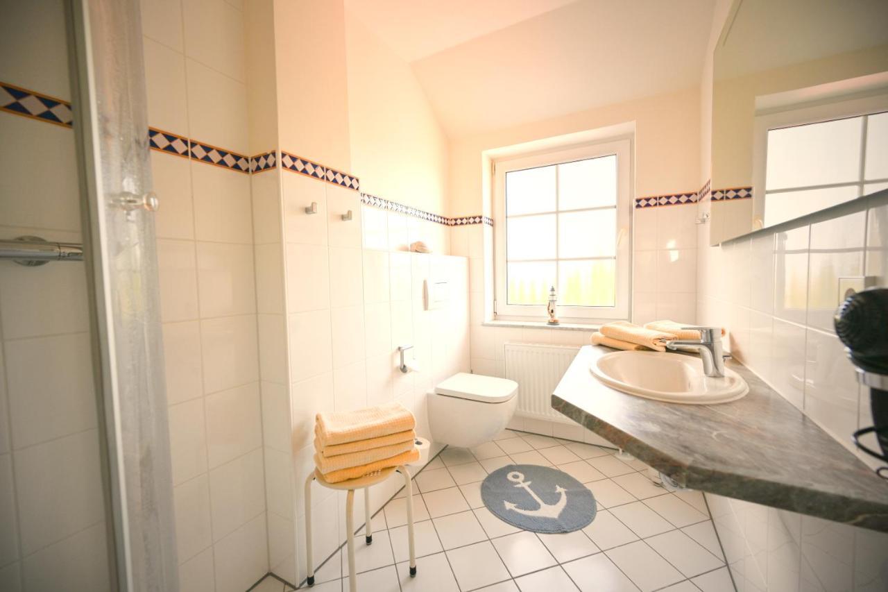 Apartment Baltrumer Teestube Baltrum