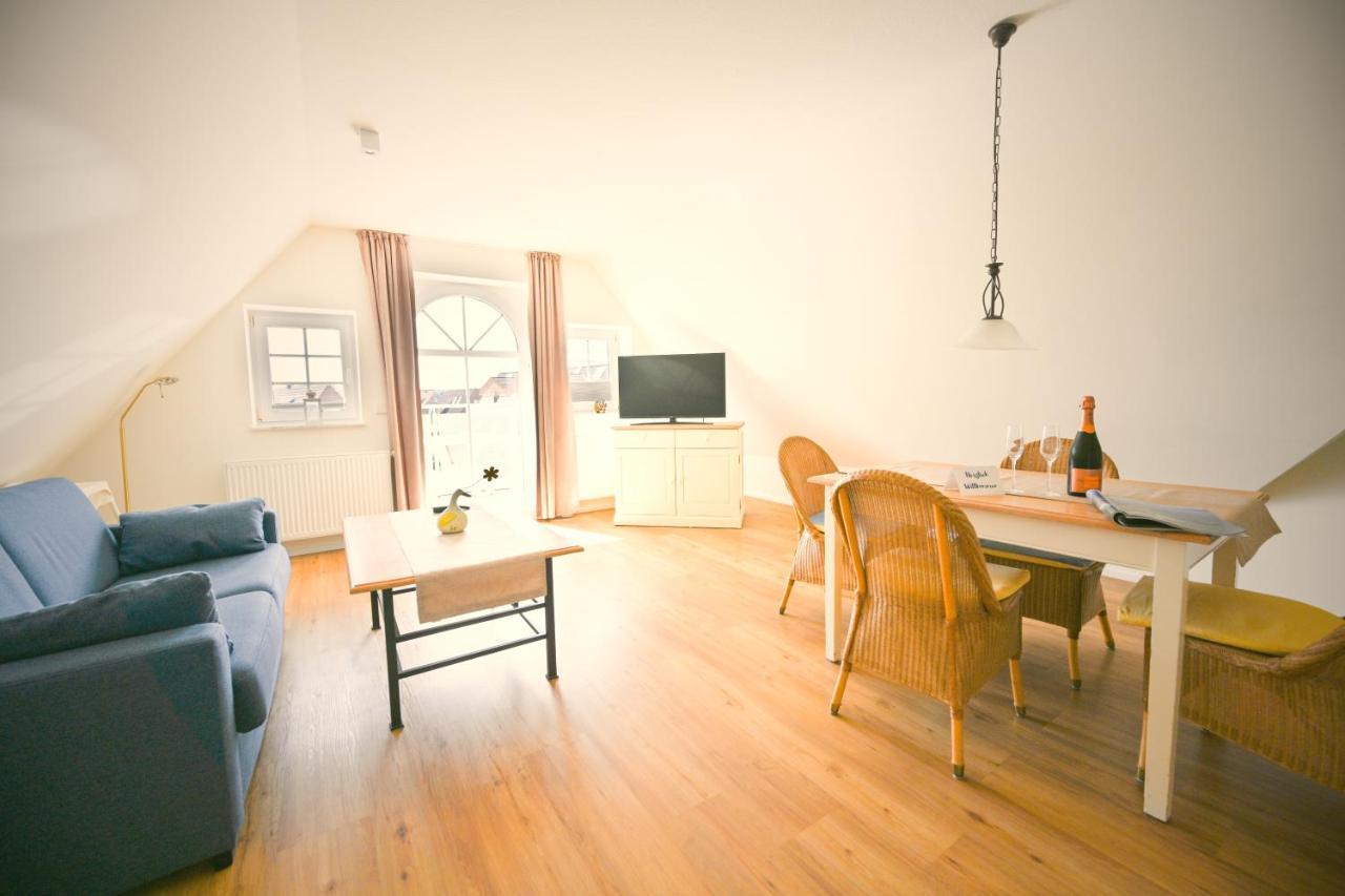 Apartment Baltrumer Teestube