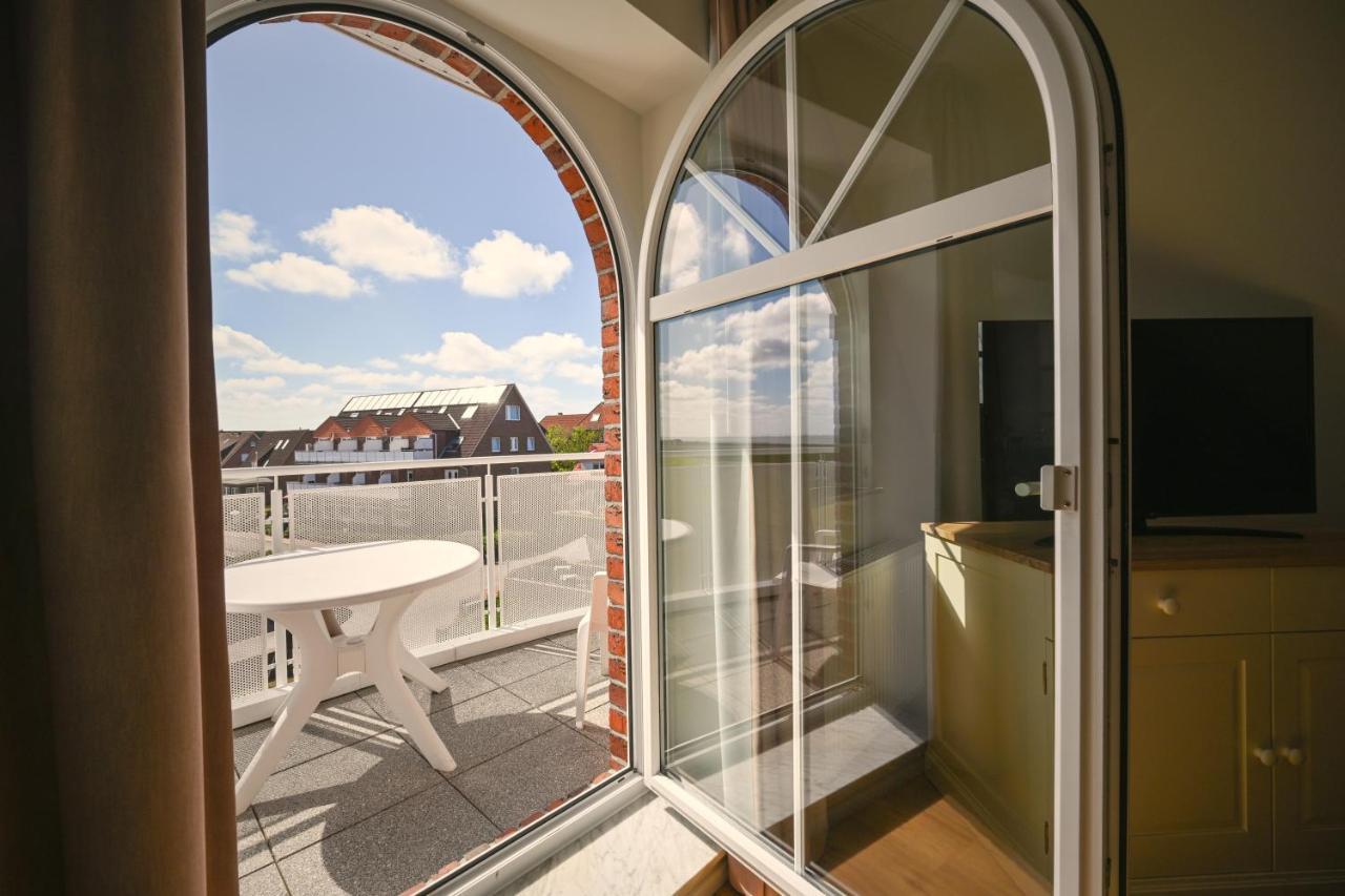 Baltrumer Teestube Apartment *