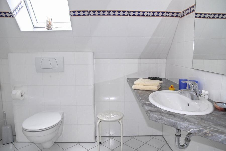 Baltrumer Teestube Apartment